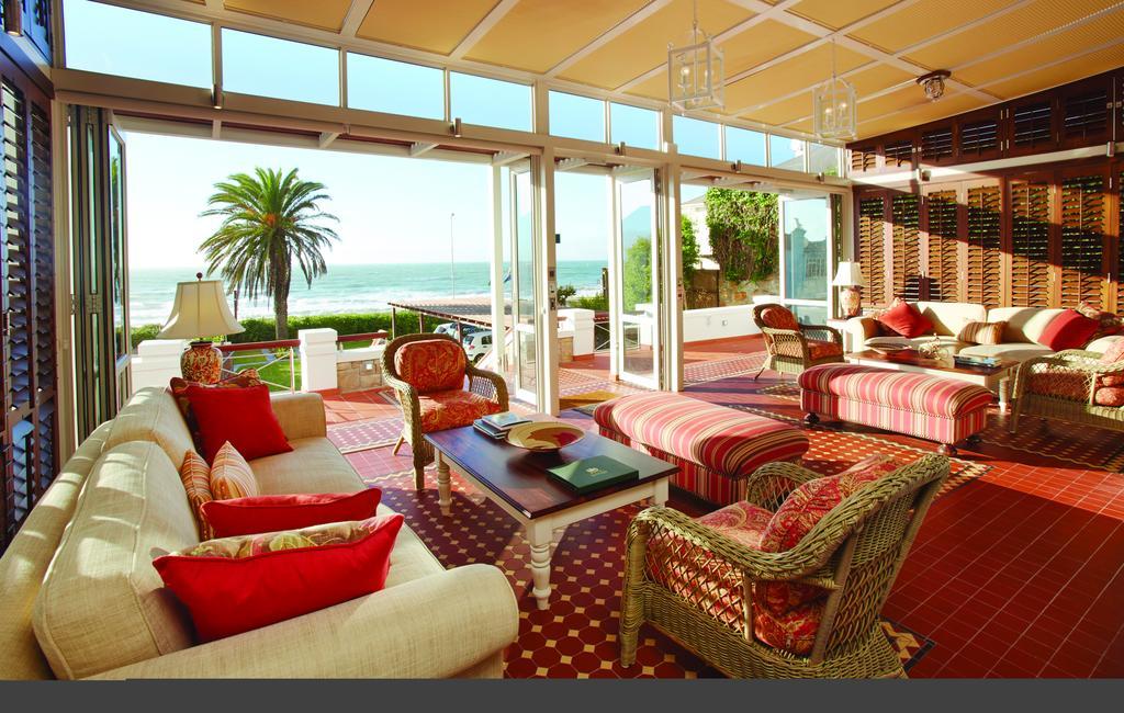 St James Homestead Guesthouse Kalk Bay Bagian luar foto