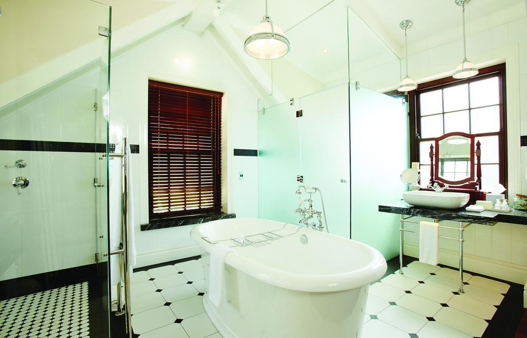 St James Homestead Guesthouse Kalk Bay Bagian luar foto