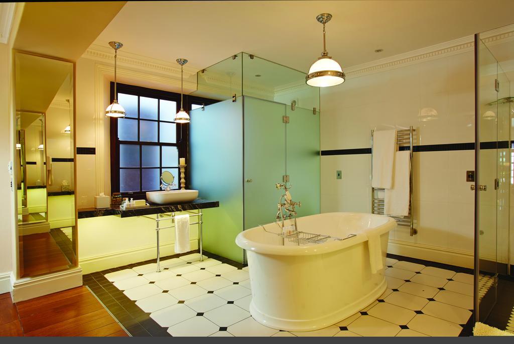 St James Homestead Guesthouse Kalk Bay Bagian luar foto