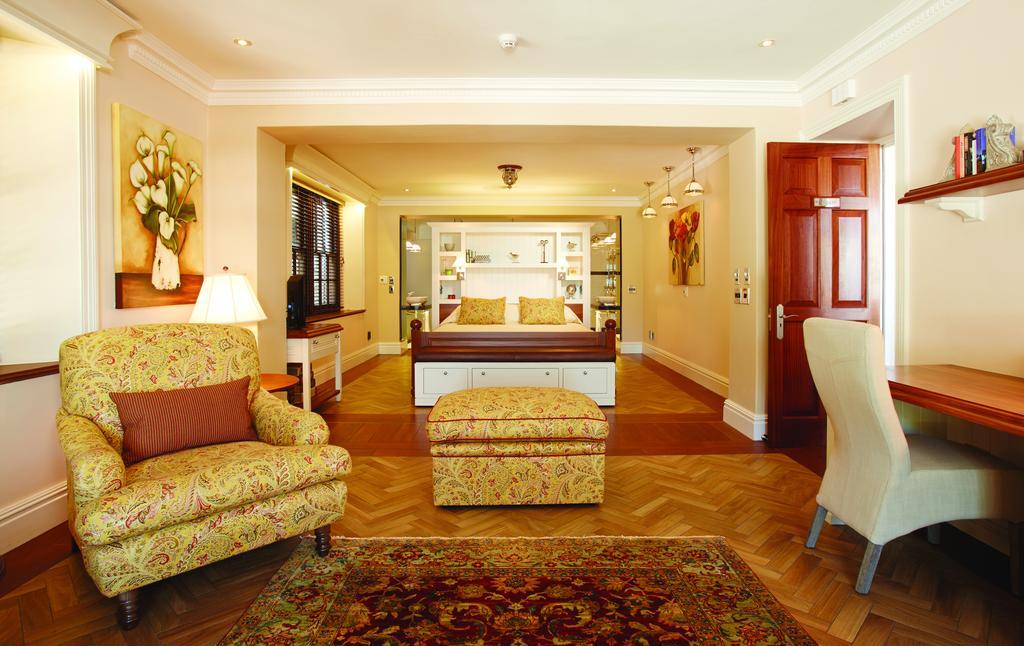 St James Homestead Guesthouse Kalk Bay Bagian luar foto