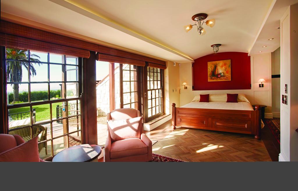 St James Homestead Guesthouse Kalk Bay Bagian luar foto