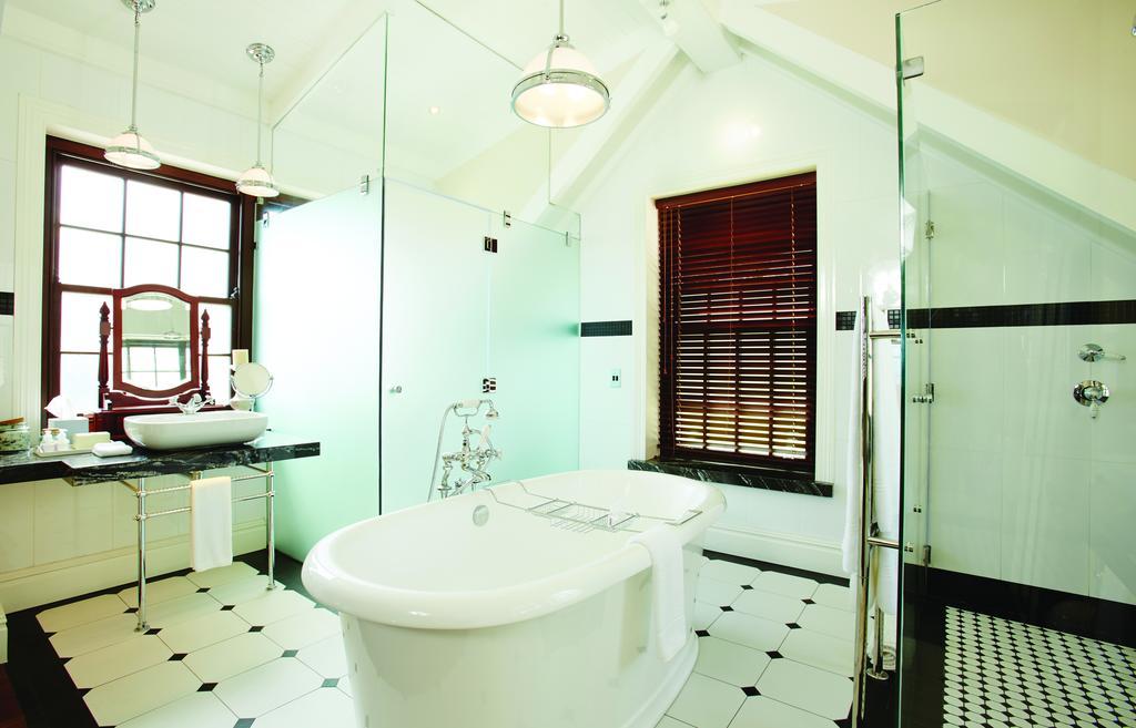 St James Homestead Guesthouse Kalk Bay Bagian luar foto